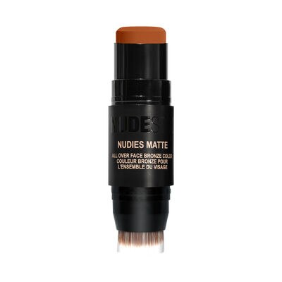 NUDIES MATTE BRONZE TERRACOTTA TAN